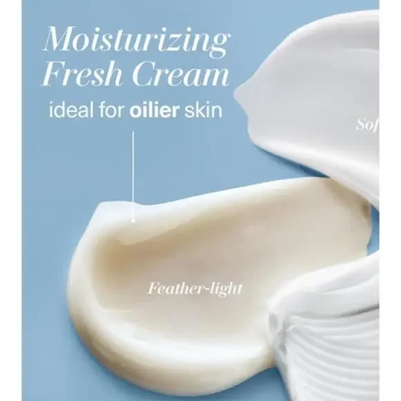 La Mer The Moisturizing Fresh Cream 7ml MSRP $45 - Picture 2 of 2